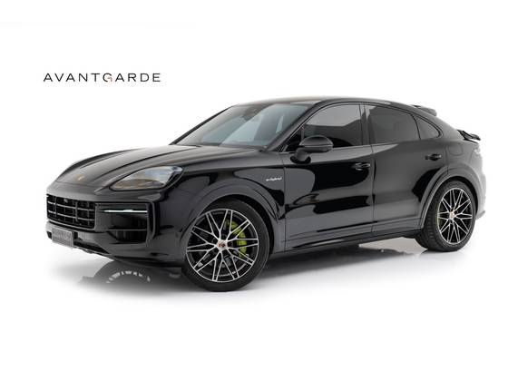 PORSCHE CAYENNE 3.0 V6 E-HYBRID COUPÉ AWD TIPTRONIC S PORSCHE CAYENNE 3.0 V6 E-HYBRID COUPÉ AWD TIPTRONIC S